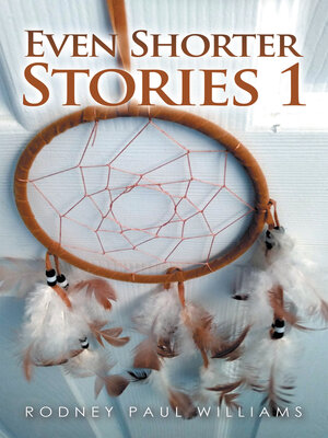 cover image of Even Shorter Stories 1